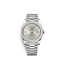 Rolex Day-Date 40 Platinum Ref# 228396TBR-0011