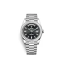 Rolex Day-Date 40 Platinum Ref# 228396TBR-0012