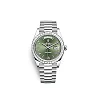 Rolex Day-Date 40 Platinum Ref# 228396TBR-0020