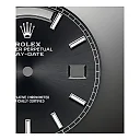 Rolex Day-Date 40 Platinum Ref# 228396TBR-0024