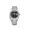 Rolex Day-Date 40 Platinum Ref# 228396TBR-0024
