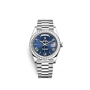 Rolex Day-Date 40 Platinum Ref# 228396TBR-0026