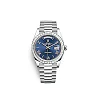 Rolex Day-Date 40 Platinum Ref# 228396TBR-0026