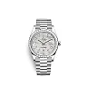 Rolex Day-Date 40 Platinum Ref# 228396TBR-0027