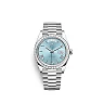 Rolex Day-Date 40 Platinum Ref# 228396TBR-0030