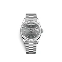 Rolex Day-Date 40 Platinum Ref# 228396TBR-0031