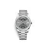Rolex Day-Date 40 Platinum Ref# 228396TBR-0031