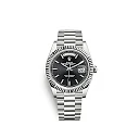 Rolex Day-Date 40 White gold Ref# 228239-0004