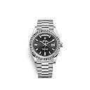 Rolex Day-Date 40 White gold Ref# 228239-0005