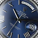 Rolex Day-Date 40 White gold Ref# 228239-0007