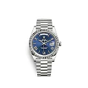 Rolex Day-Date 40 White gold Ref# 228239-0007