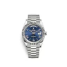 Rolex Day-Date 40 White gold Ref# 228239-0007