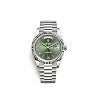 Rolex Day-Date 40 White gold Ref# 228239-0033