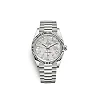 Rolex Day-Date 40 White gold Ref# 228239-0055