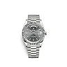 Rolex Day-Date 40 White gold Ref# 228239-0060