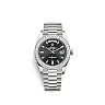 Rolex Day-Date 40 White gold Ref# 228349RBR-0003