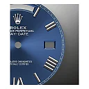 Rolex Day-Date 40 White gold Ref# 228349RBR-0005