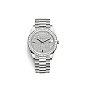 Rolex Day-Date 40 White gold Ref# 228349RBR-0036