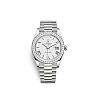 Rolex Day-Date 40 White gold Ref# 228349RBR-0039