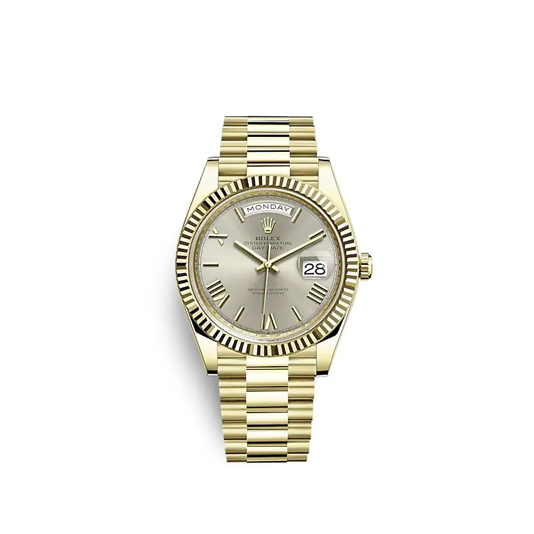 Rolex Day-Date 40 Yellow gold Ref# 228238-0002