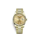 Rolex Day-Date 40 Yellow gold Ref# 228238-0003
