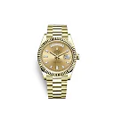 Rolex Day-Date 40 Yellow gold Ref# 228238-0005