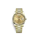 Rolex Day-Date 40 Yellow gold Ref# 228238-0006