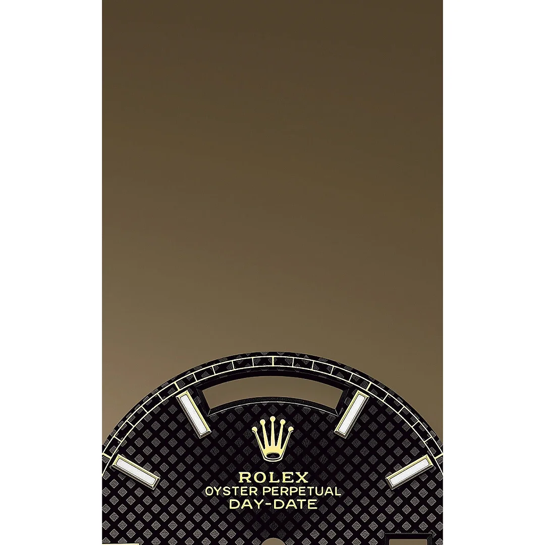 Rolex Day-Date 40 Yellow gold Ref# 228238-0007