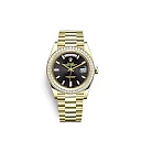 Rolex Day-Date 40 Yellow gold Ref# 228348RBR-0001