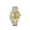 Rolex Day-Date 40 Yellow gold Ref# 228348RBR-0003
