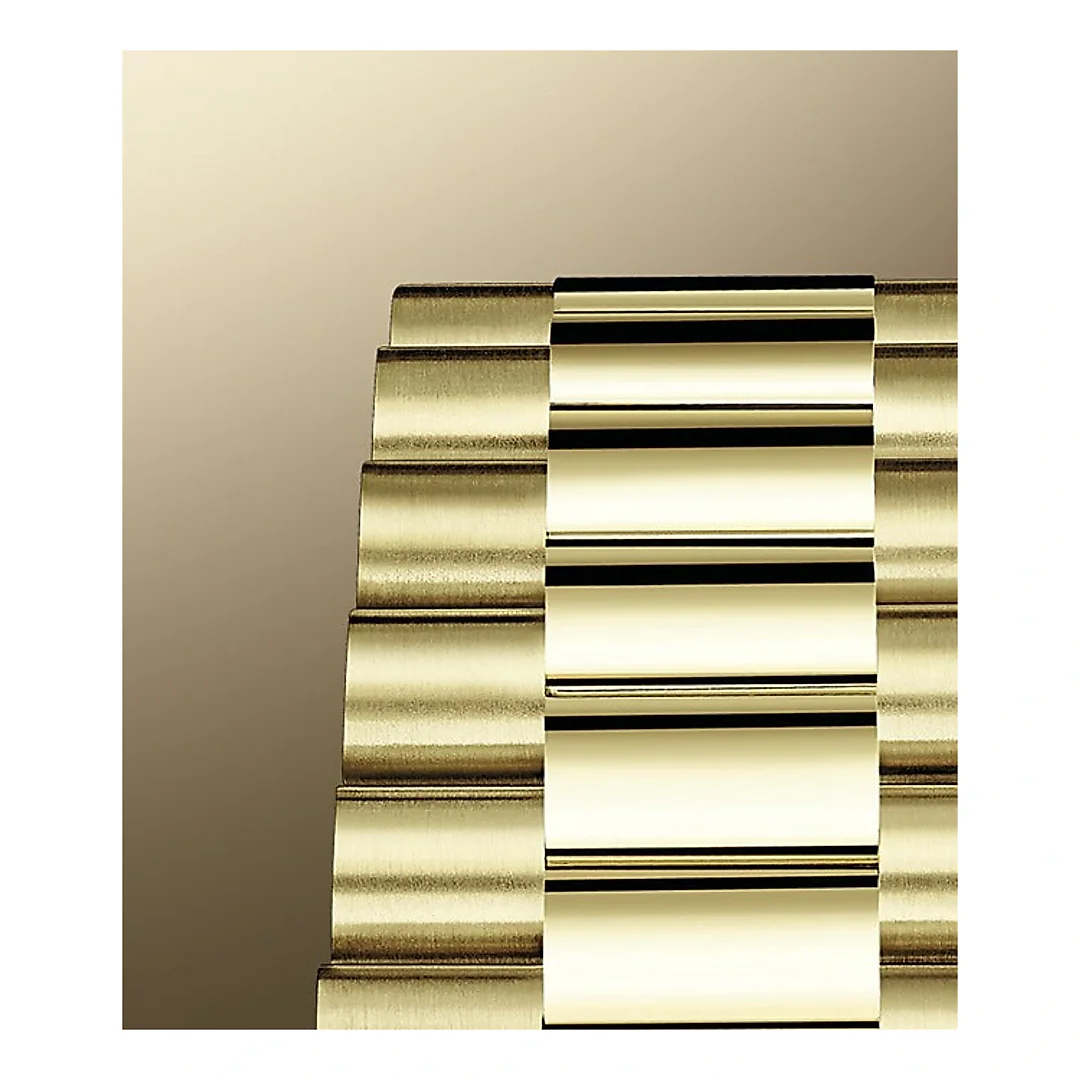 Rolex Day-Date 40 Yellow gold Ref# 228348RBR-0004