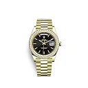 Rolex Day-Date 40 Yellow gold Ref# 228348RBR-0004