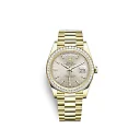Rolex Day-Date 40 Yellow gold Ref# 228348RBR-0005