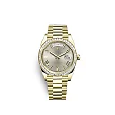 Rolex Day-Date 40 Yellow gold Ref# 228348RBR-0007