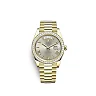 Rolex Day-Date 40 Yellow gold Ref# 228348RBR-0007