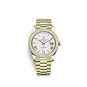 Rolex Day-Date 40 Yellow gold Ref# 228348RBR-0034