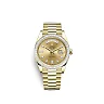 Rolex Day-Date 40 Yellow gold Ref# 228398TBR-0002