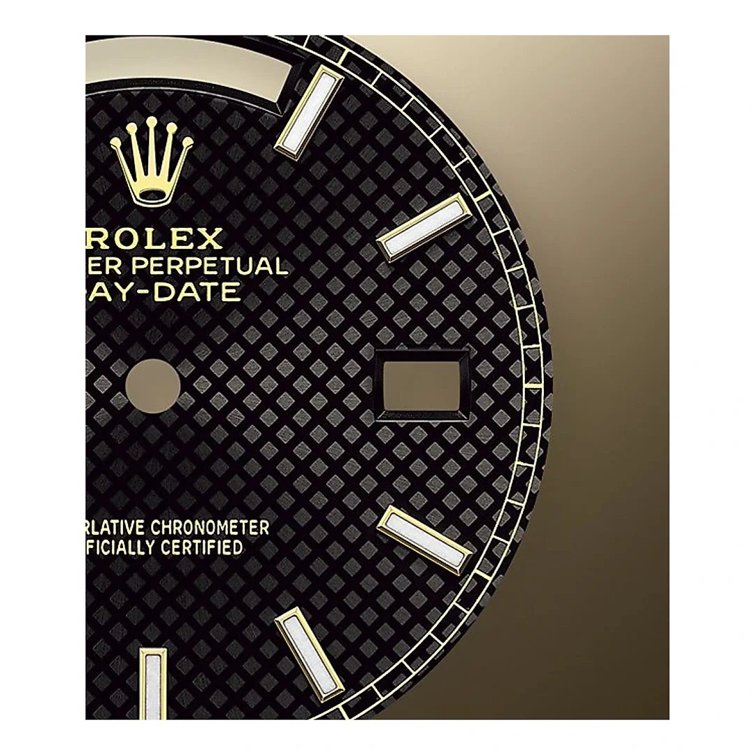 Rolex Day-Date 40 Yellow gold Ref# 228398TBR-0004