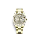 Rolex Day-Date 40 Yellow gold, Ref# 228398TBR-0006
