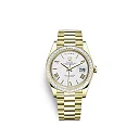 Rolex Day-Date 40 Yellow gold Ref# 228398TBR-0033