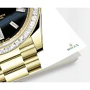Rolex Day-Date, 40mm, 18k Yellow Gold and Diamonds, Ref# 228398tbr-0038