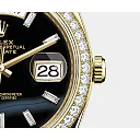 Rolex Day-Date, 40mm, 18k Yellow Gold and Diamonds, Ref# 228348rbr-0039