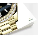 Rolex Day-Date, 40mm, 18k Yellow Gold and Diamonds, Ref# 228348rbr-0039