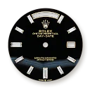 Rolex Day-Date, 40mm, 18k Yellow Gold and Diamonds, Ref# 228348rbr-0039