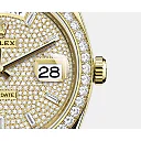 Rolex Day-Date, 40mm, 18k Yellow Gold and Diamonds, Ref# 228348rbr-0037