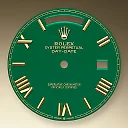 Rolex Day-Date, 40mm, 18k Yellow Gold and Diamonds, Ref# 228348rbr-0040