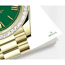 Rolex Day-Date, 40mm, 18k Yellow Gold and Diamonds, Ref# 228398tbr-0039
