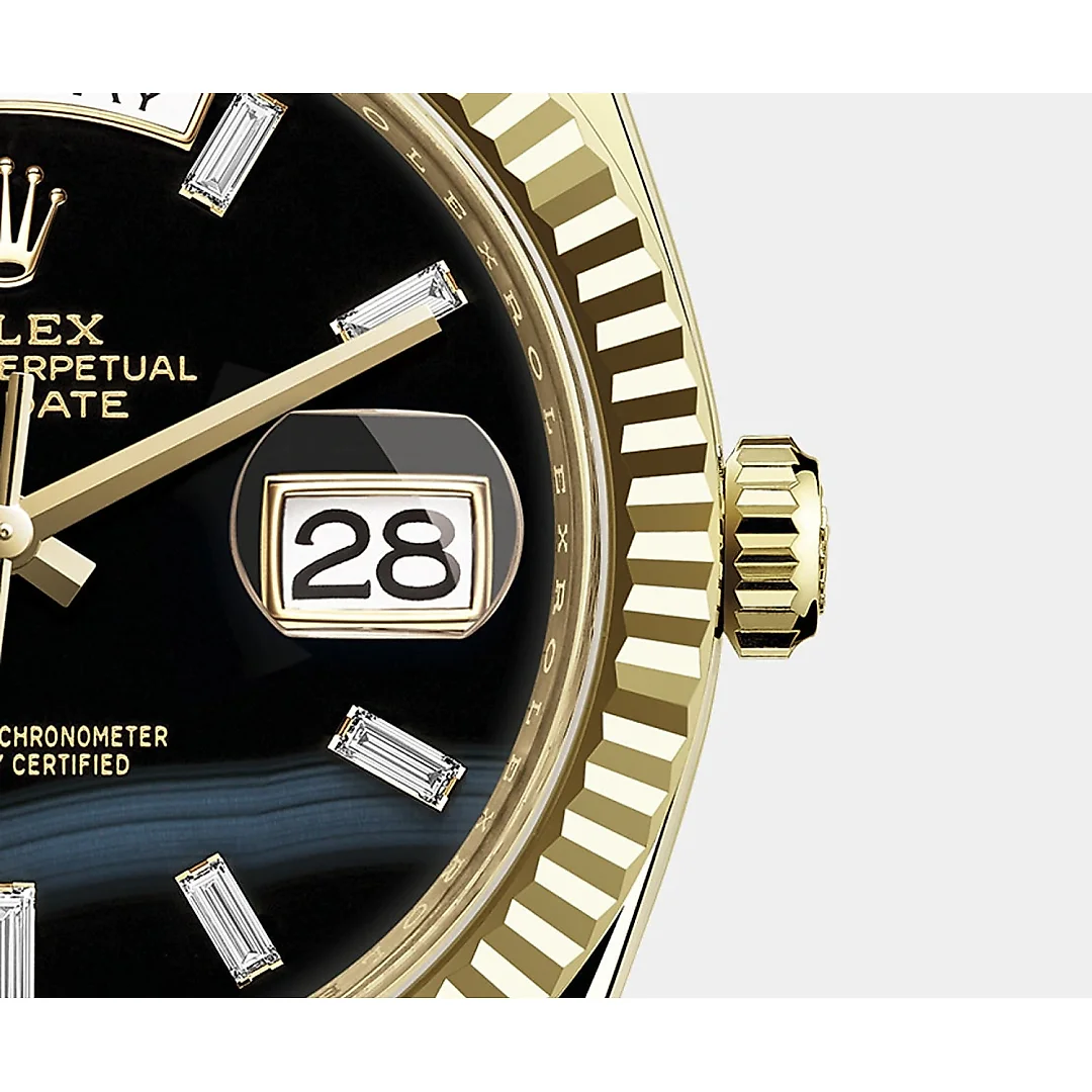 Rolex Day-Date, 40mm, 18k Yellow Gold, Ref# 228238-0059
