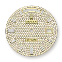 Rolex Day-Date, 40mm, 18k Yellow Gold, Ref# 228238-0054