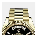 Rolex Day-Date, 40mm, 18k Yellow Gold, Ref# 228238-0059